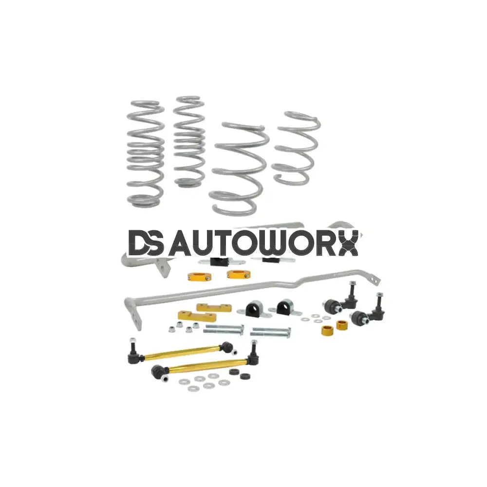 Whiteline Lowering Springs & Sway Bar Kit Volkswagen Golf GTI MK7 Main image