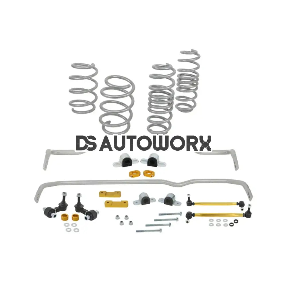 Whiteline Lowering Springs & Sway Bar Kit Volkswagen Golf GTI MK7