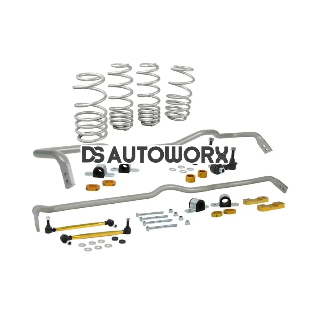 Whiteline Lowering Springs & Sway Bar Kit Volkswagen Golf GTI R MK7.5 Main image