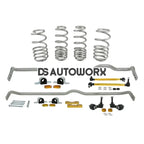 Whiteline Lowering Springs & Sway Bar Kit Volkswagen Golf GTI R MK7.5