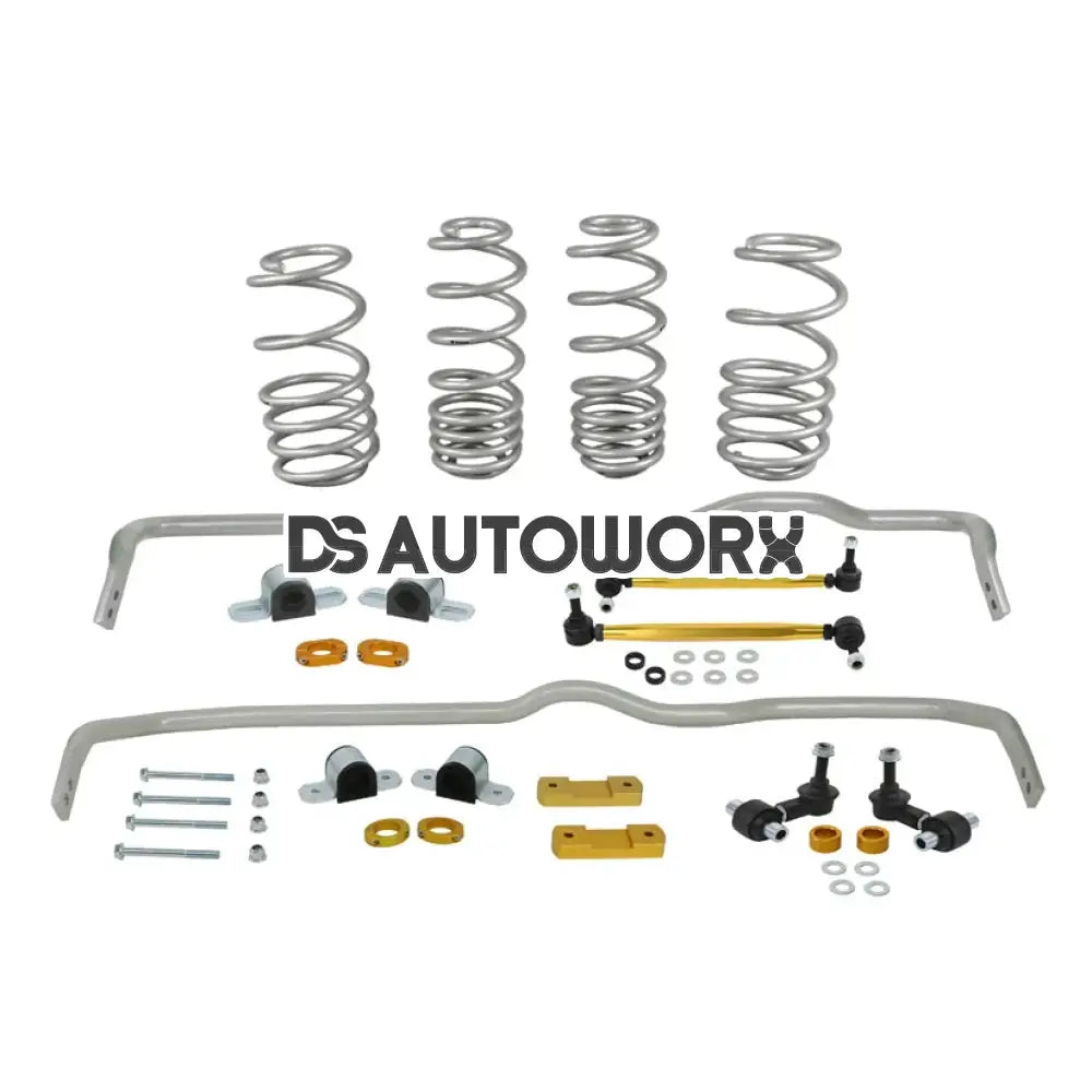 Whiteline Lowering Springs & Sway Bar Kit Volkswagen Golf GTI R MK7.5