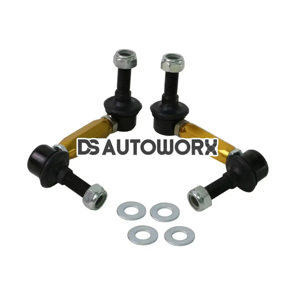 Whiteline Rear Link Stabiliser Adjustable Extra Heavy Duty Ford Focus RS MK3 15+