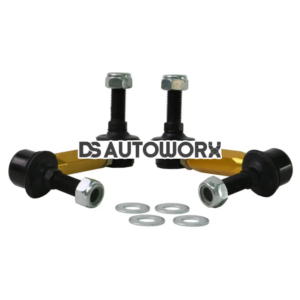 Whiteline Rear Link Stabiliser Adjustable Extra Heavy Duty Ford Focus RS MK3 15+