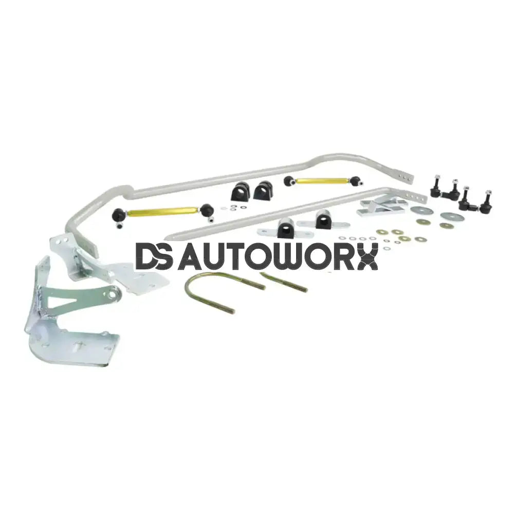 Whiteline Sway Bar Stabiliser Kit Honda Civic Type R FN2 06-10 Main image