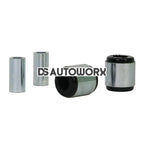 Whiteline Trailing Arm Rear Bushing Locates In Hub Nissan 370 Z Z34 09+