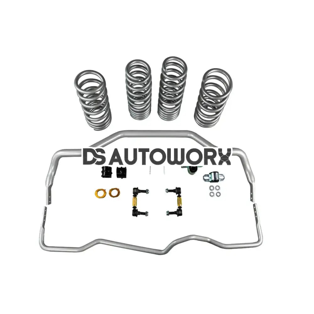 Whiteline Vehicle Lowering Springs And Sway Bar Kit Nissan 350 Z Z33 02-09 Secondary image