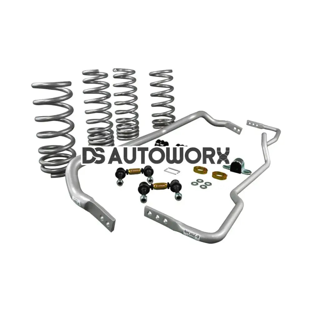 Whiteline Vehicle Lowering Springs And Sway Bar Kit Nissan 350 Z Z33 02-09 Main image