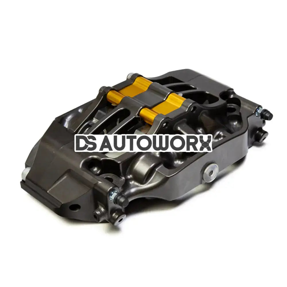 Yellow Speed Racing YSR 356mm 6 Pot YS600R Competition Front Big Brake Kit BBK BMW M3 E92 07-13 Secondary image