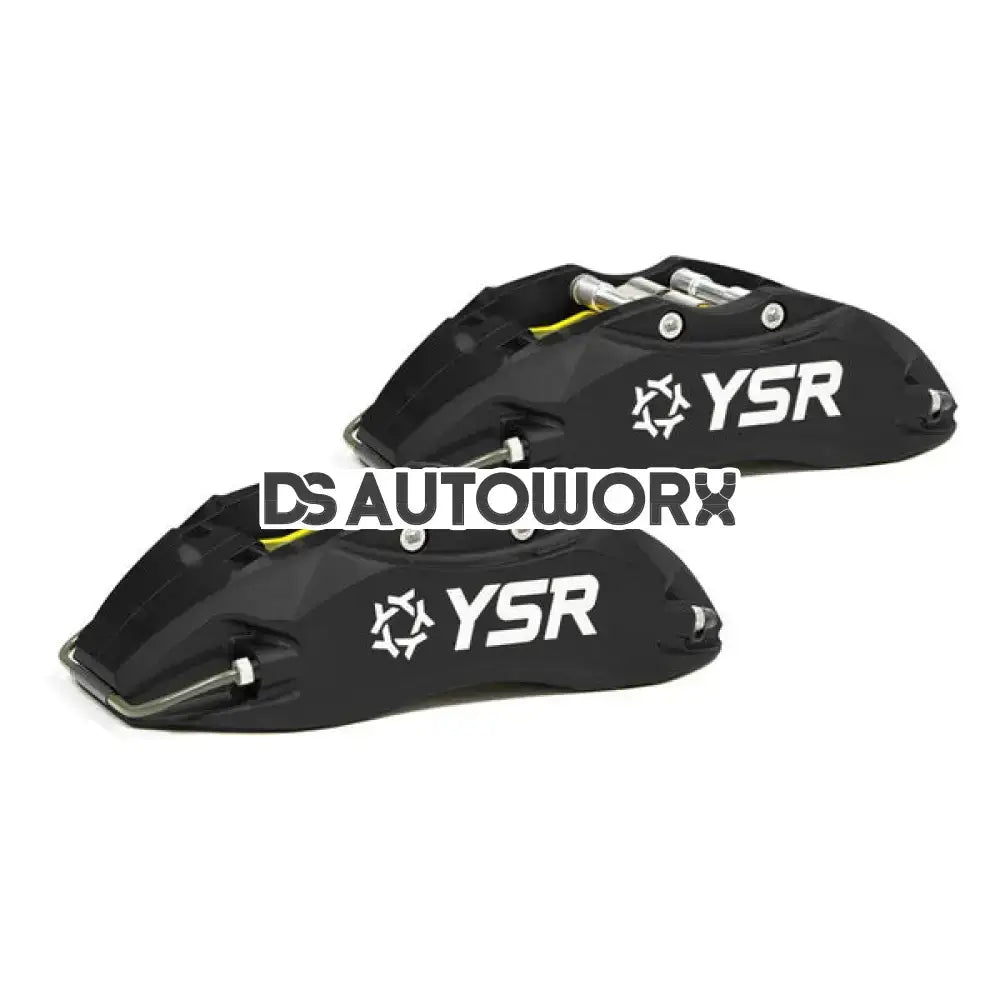 Yellow Speed Racing YSR 356mm Slotted Disc 6 Pot Front Big Brake Kit BBK Volkswagen Golf GTI Mk7 13-20