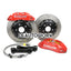 Yellow Speed Racing YSR 356mm Slotted Disc 6 Pot Front Big Brake Kit BBK Volkswagen Golf GTI Mk7 13-20