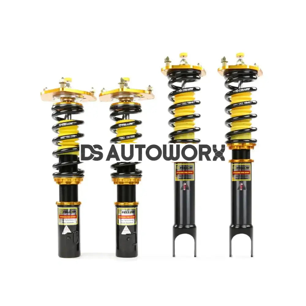 YSR Dynamic Pro Sport Coilovers Audi R8 Typ42 08-15 - V8