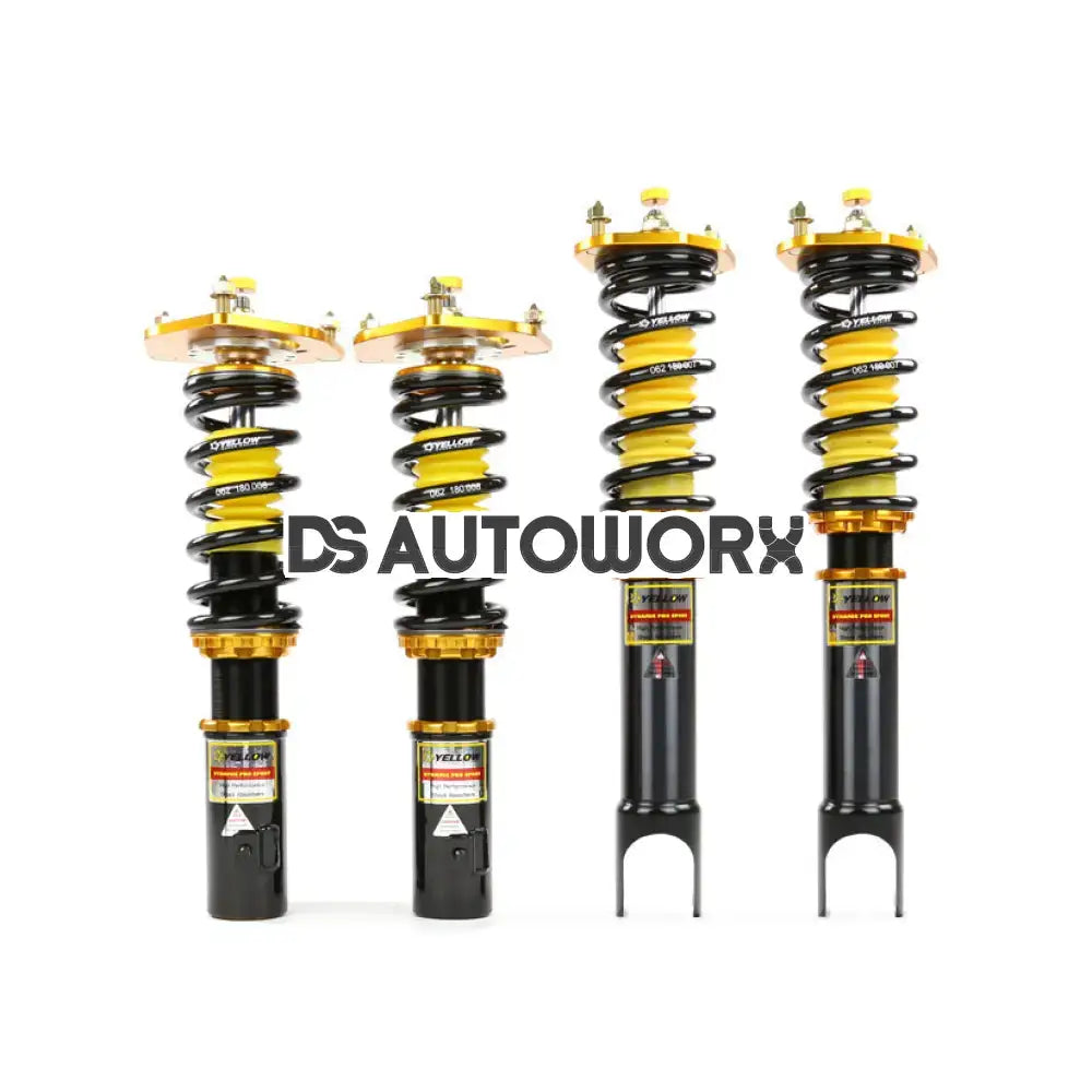 YSR Dynamic Pro Sport Coilovers Audi RS3 8VA 15-20 - 4WD Main image