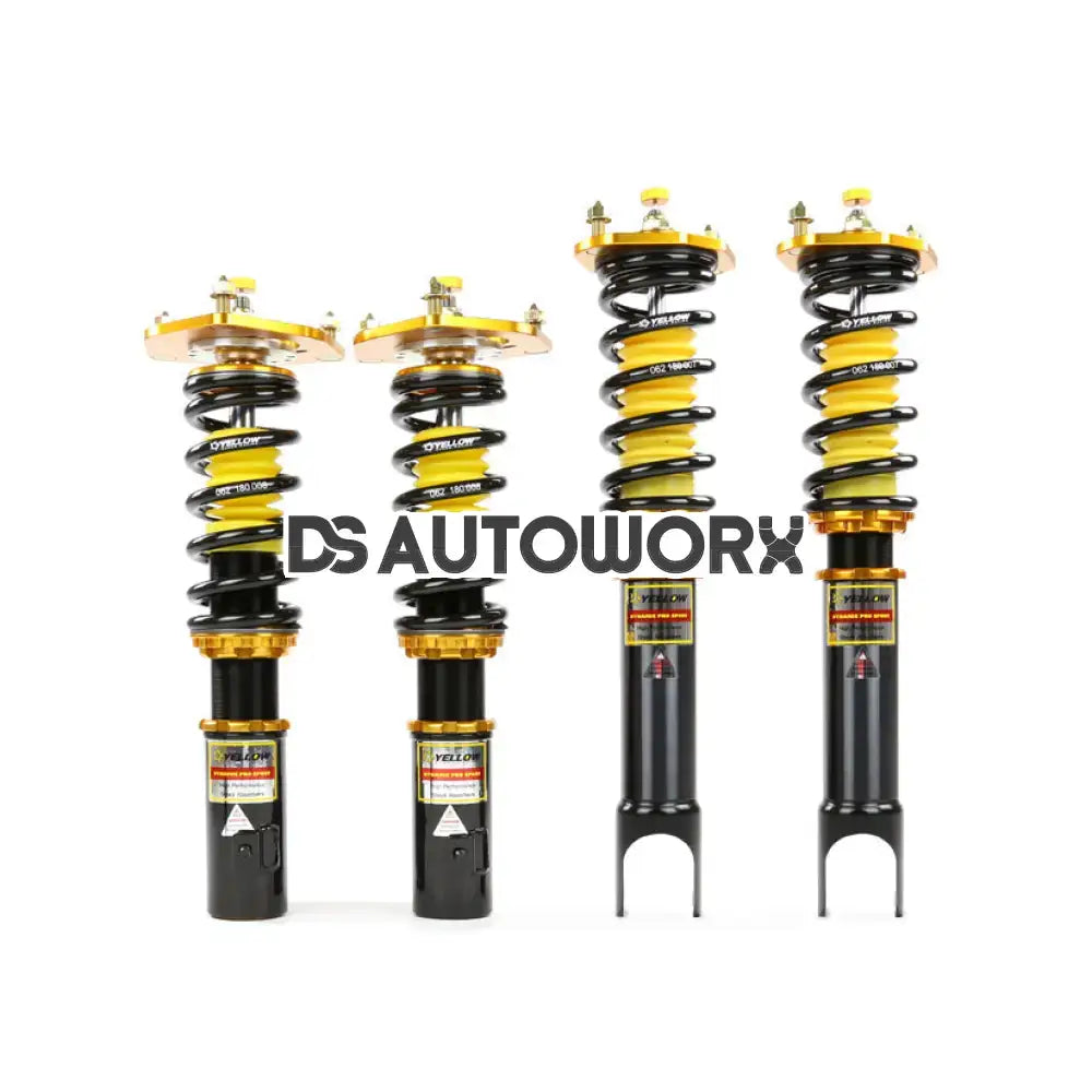 YSR Dynamic Pro Sport Coilovers Ford Fiesta ST 02-08 - ST150 MK6 Main image