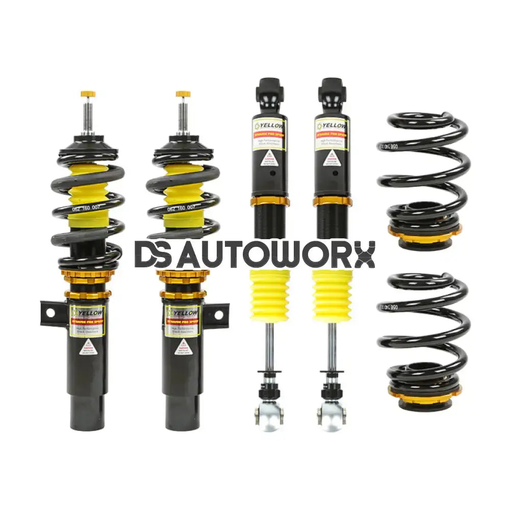 YSR Dynamic Pro Sport Coilovers Volkswagen Golf 4 R32 02-05 - 4 Motion 4WD Main image
