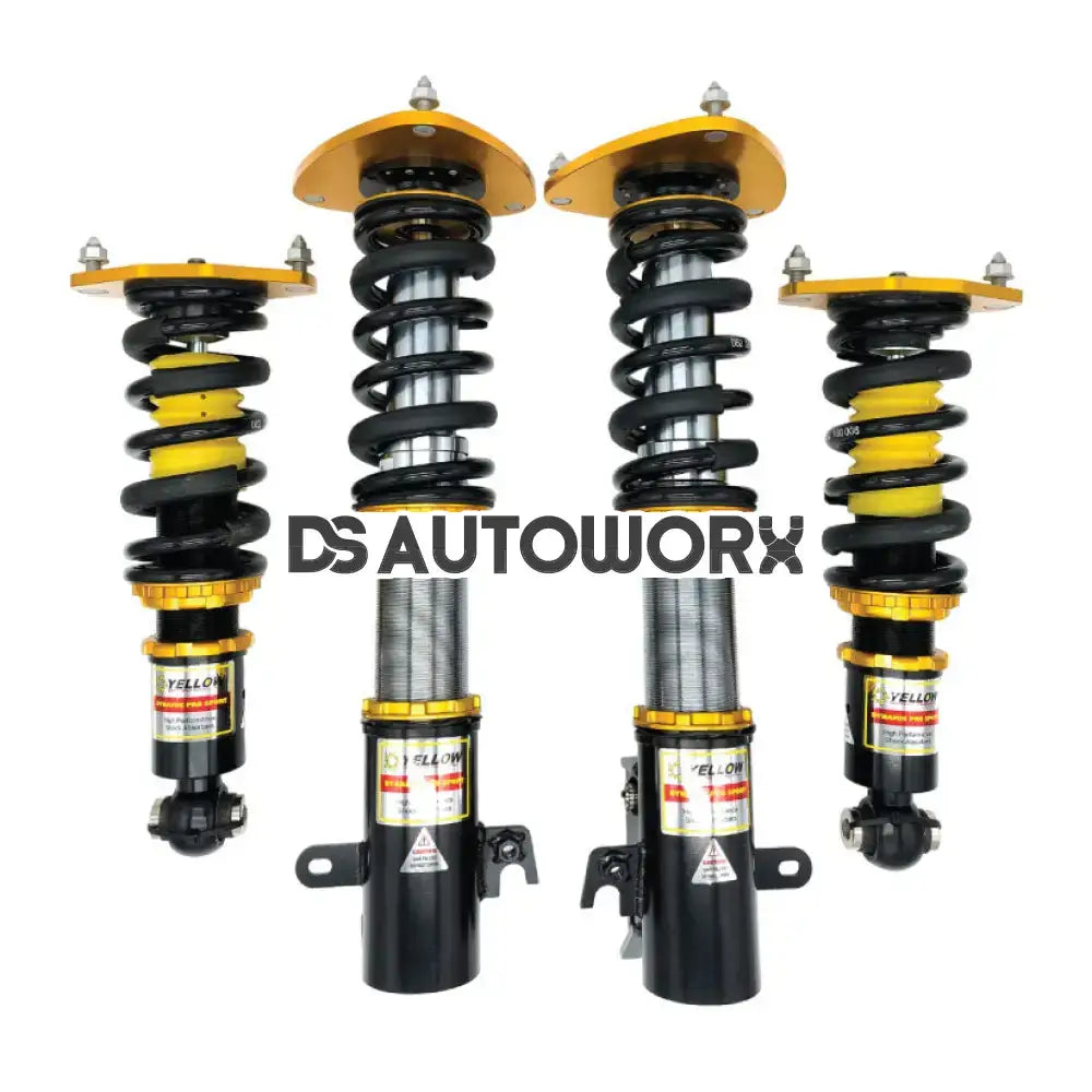 YSR Dynamic Pro Sport Inverted Coilovers BMW M5 E60 05-10 Main image