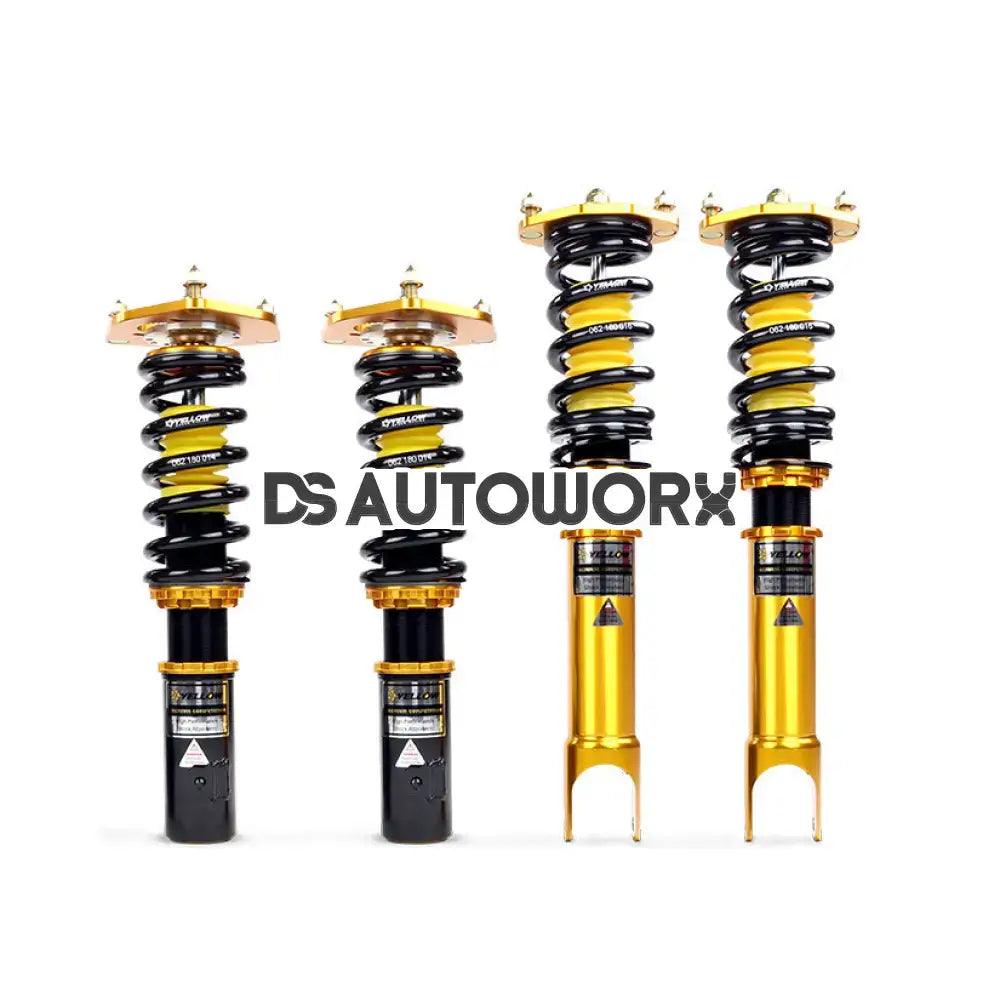 YSR Premium Competition Coilovers Skoda Octavia 1Z3 05-13 - 50mm 4WD