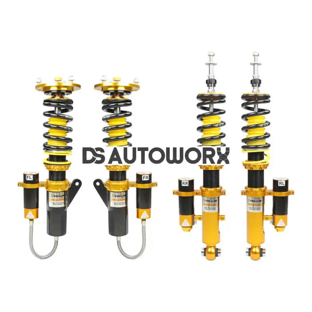 YSR Pro Plus Racing 2-Way Coilovers BMW M3 E92 07-UP - Rear Shock & Spring In One Unit Main image