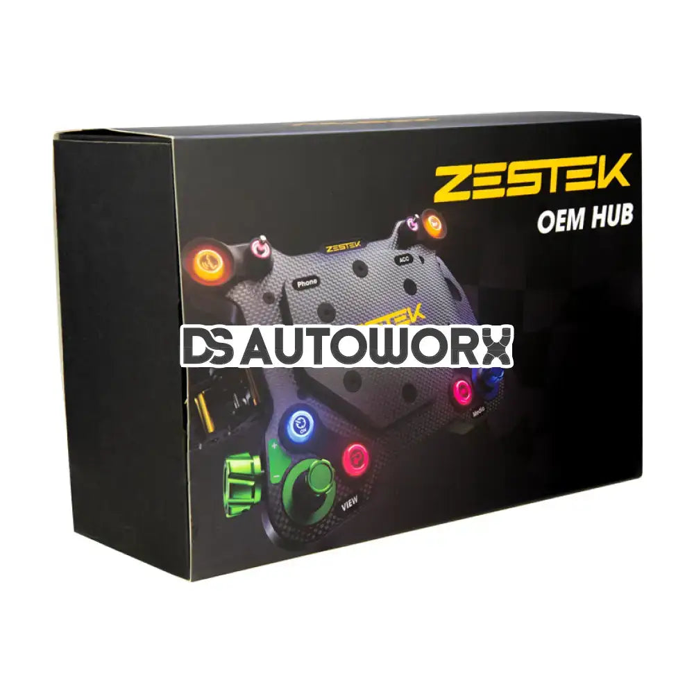 Zestek OEM Racing Steering Wheel Hub Mini F-series F54 F55 F56 F60