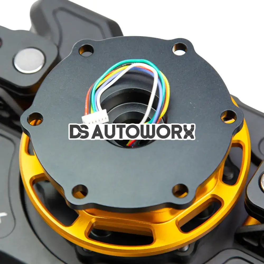 Zestek OEM Racing Steering Wheel Hub Mini F-series F54 F55 F56 F60