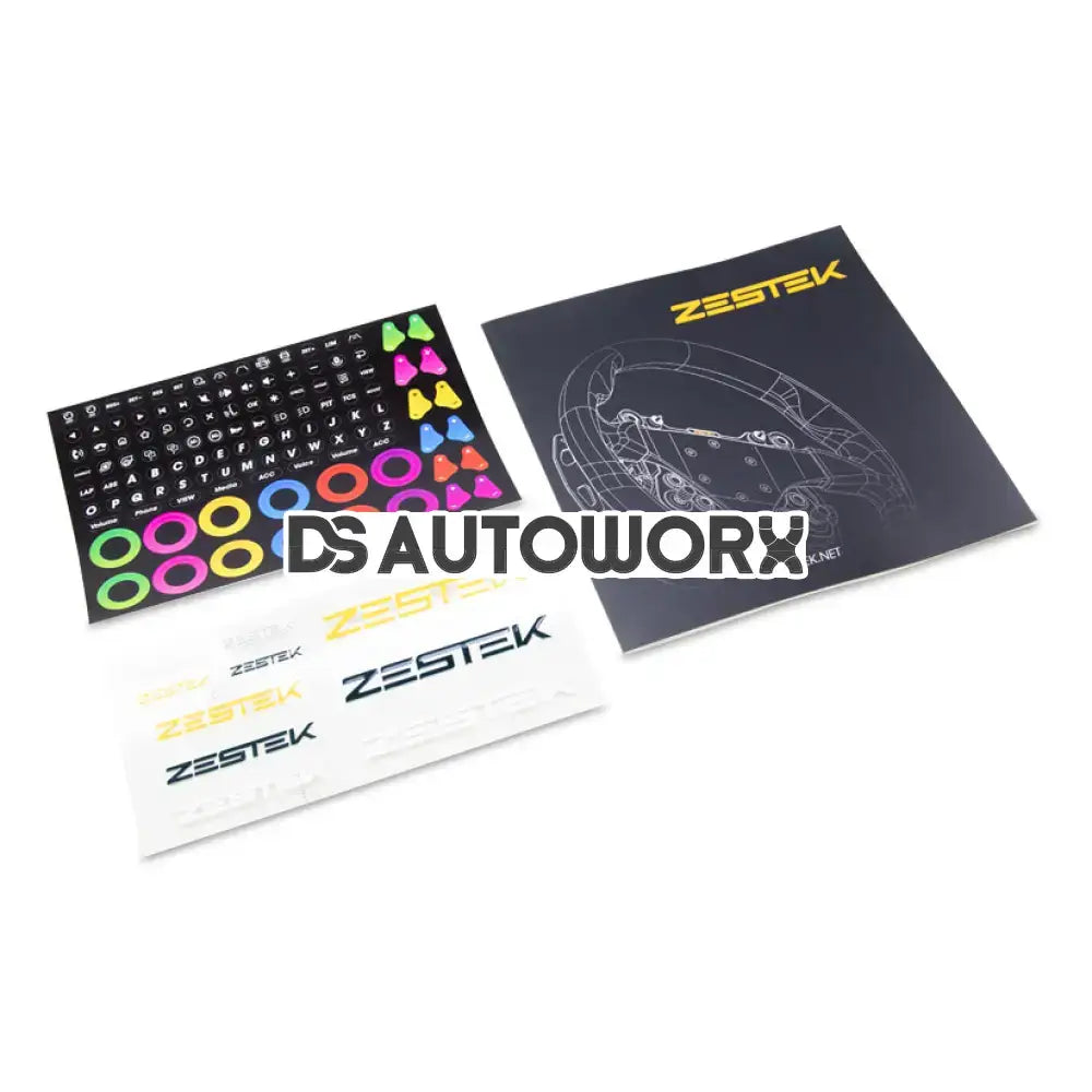 Zestek OEM Racing Steering Wheel Hub Mini F-series F54 F55 F56 F60