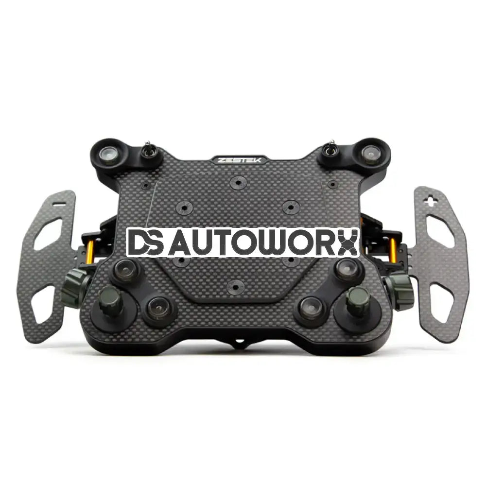 Zestek OEM Racing Steering Wheel Hub Volkswagen Volkswagen Golf MK7 inc GTI and R Secondary image